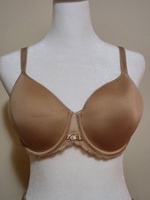 Chantelle - Lightly padded Magnifique Spacer Bra Nude Size 36D