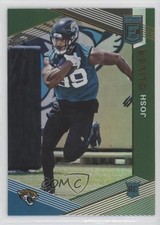 2019 Panini Donruss Elite Rookies Green Josh Oliver #151 qn6