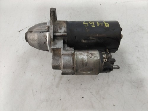 7505979 halter anlasser BMW SERIE 3 COMPACT E46 316TI 2001 1821391