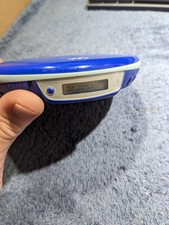 Sony Walkman FM/AM D-FJ040 - Blue - Tested Works