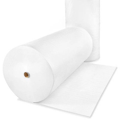 Pack of 1 Foam Roll - Non-Perforated, 1/16'', 72'' x 1,250