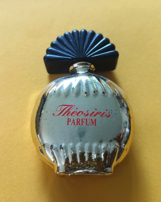 BOUCHARA * THEOSIRIS * 5 ml PARFUM * Miniature * unbenutzt aus Sammlung