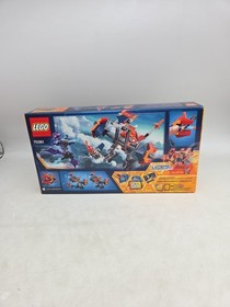 LEGO NEXO KNIGHTS: Macy's Bot Drop Dragon (70361) FACTORY SEALED