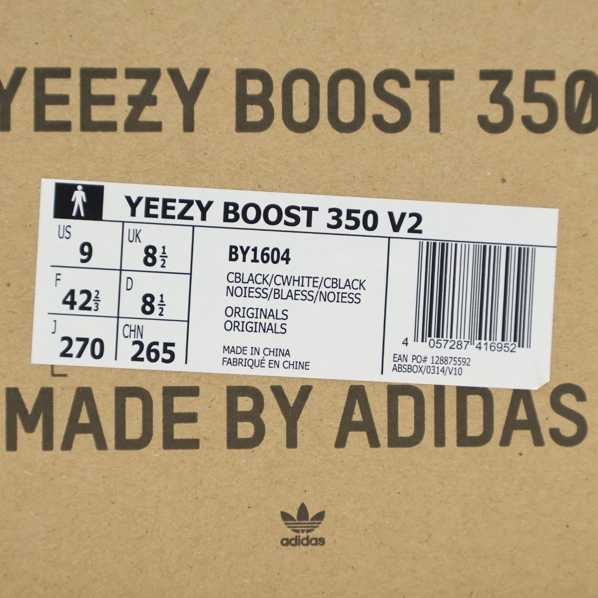 adidas gazelle silver green womens adidas Yeezy Boost 350 V2 Core Black White (2016/2022)