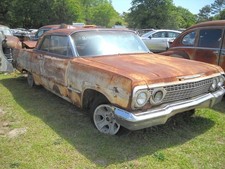 1963 Chevrolet Impala for Sale