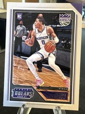 Tyrese Haliburton 2020-21 Chronicles Threads NBA - RC #91 - Sacramento Kings
