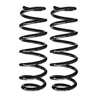 Fahrwerksfedern-Set Hinterachse Schraubenfeder Ø120Mm Spidan FüR U.A. BMW X3