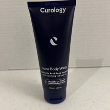Curology Acne Body Wash 3.4 Fl Oz Salicylic Acid  Yea Tree Oil Sealed