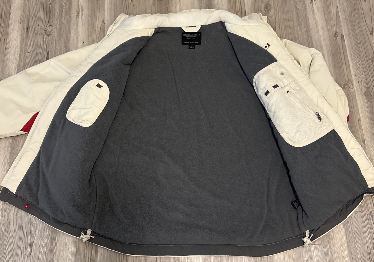 American Eagle Winter Jacket Size: Large - image 3