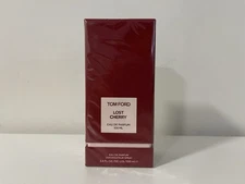 Tom Ford LOST CHERRY Eau De Parfum Spray - Size 3.4 Oz. / 100mL New Sealed Box