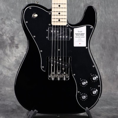 ギター Fender Traditional 70s Telecaster Custom Made in Japan Traditional '70s Telecaster® Custom – Fender