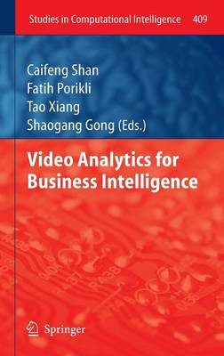 Videoanalyse für Business Intelligence - 9783642285974