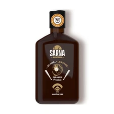 Sarna Leather Baseball Glove Cleaner – 8 oz – Water-Based Formula &#