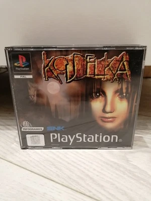 Koudelka PlayStation 1, 2000, PAL, Complete Set of 4 Discs - Image 1 of 4