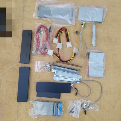 Computer Zubehör Kabel Teile PCI Controller Ultra SCSI Card - BIOS Vintage PC