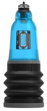 Bathmate Hydromax3 Blue Penis Pumpe Impotenzhilfe Penisvergrößerung Blau