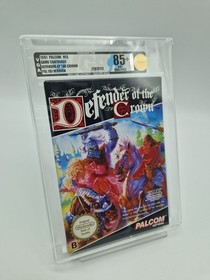 Defender of the Crown - VGA 85+ - Nintendo NES - PAL B - OVP - No WATA