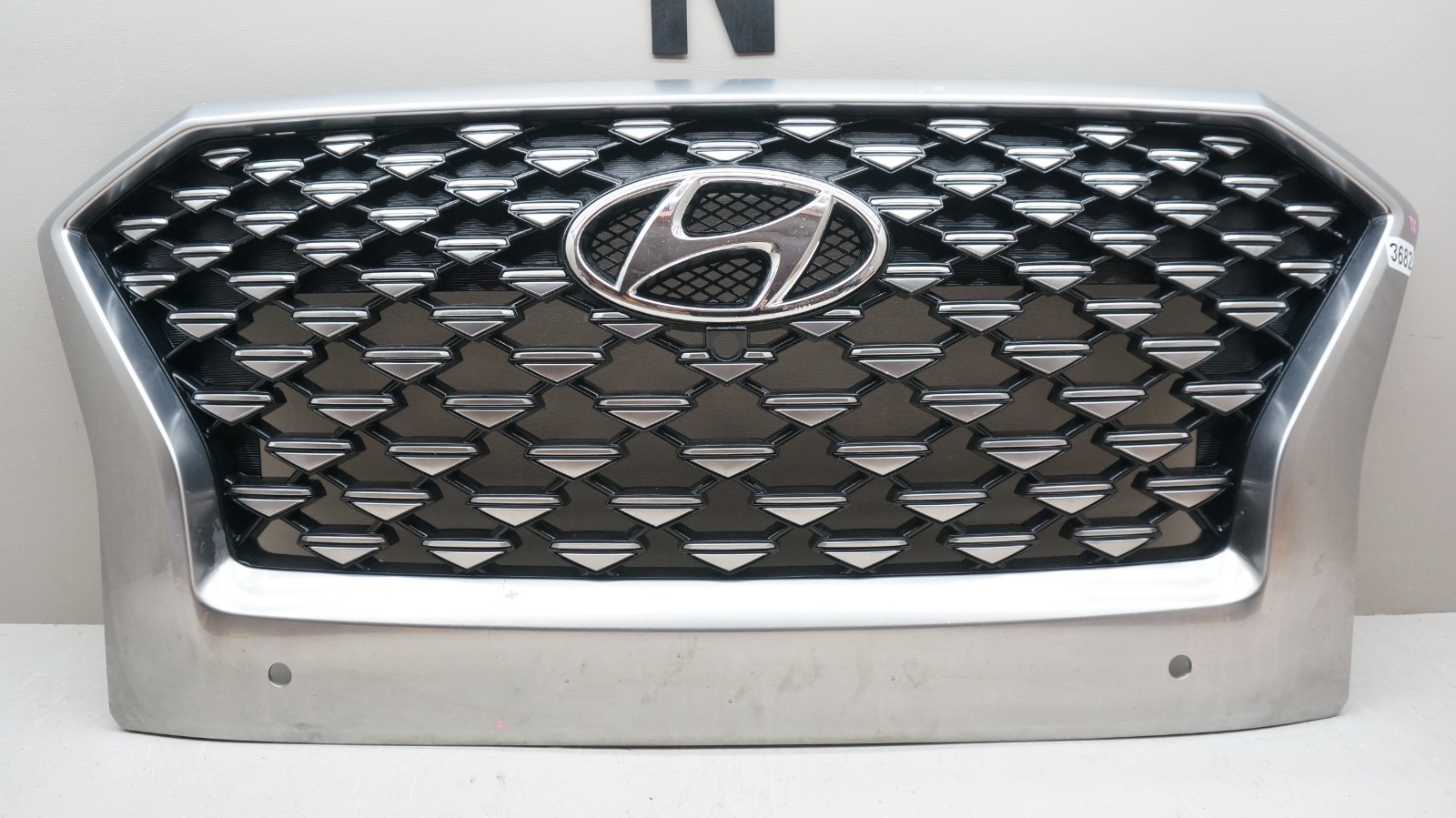 2020-2022 HYUNDAI PALISADE UPPER GRILLE GRILL MESH 86366-S8BA0 OEM