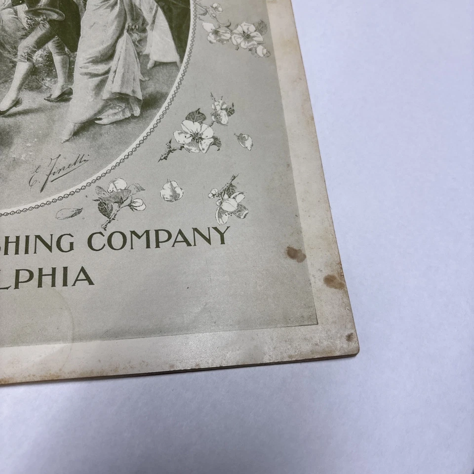 The Ladies' Home Journal Philadelphia 1899 May 49 Pgs - Image 3 of 4