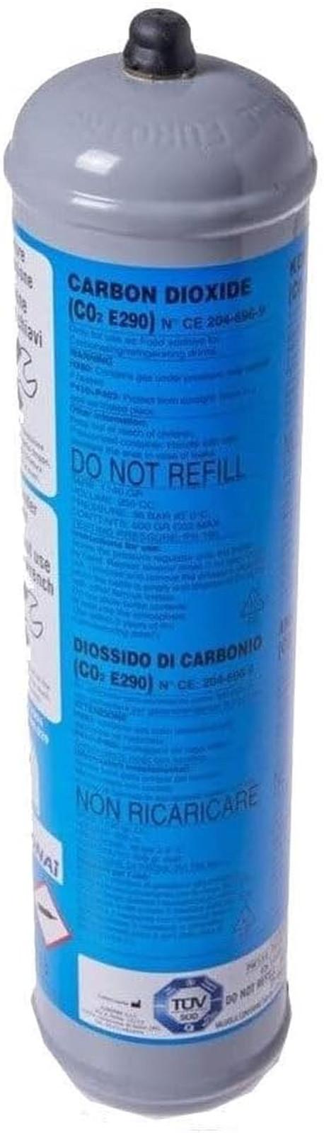 OFFERTA Bombola CO2 600g M11x1 - Gasatore Acqua Frizzante Subito