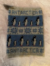 Uk Antarctic Heritage Trust Port Lockroy Neck...