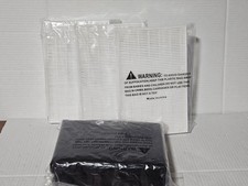 3 HEPA Filter R  4 Carbon Pre Filter For Honeywell HPA300 Air Purifier HRF-R3