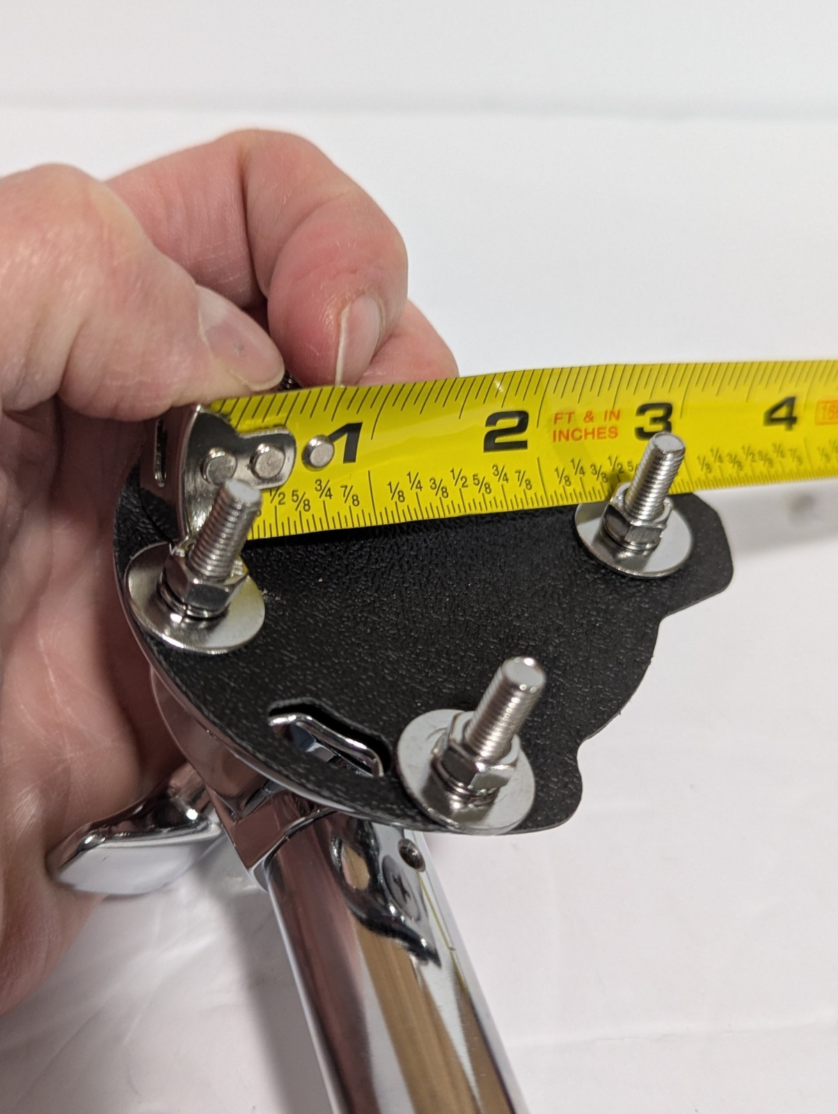 Mapex Bass Drum Legs & Spurs - NEW - Mars Maple