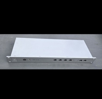 Ubiquiti Networks Unifi Security Gateway Pro 4 USG-PRO-4 Untested 