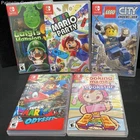 Lot of 5 Nintendo Switch Video Games