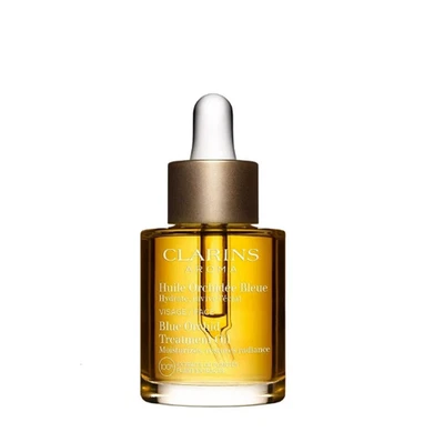 CLARINS AROMA BLUE ORCHID TREATMENT OIL 30ML BRAND NEW/SEALED IN BOX