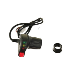 Throttle for Rambler 16