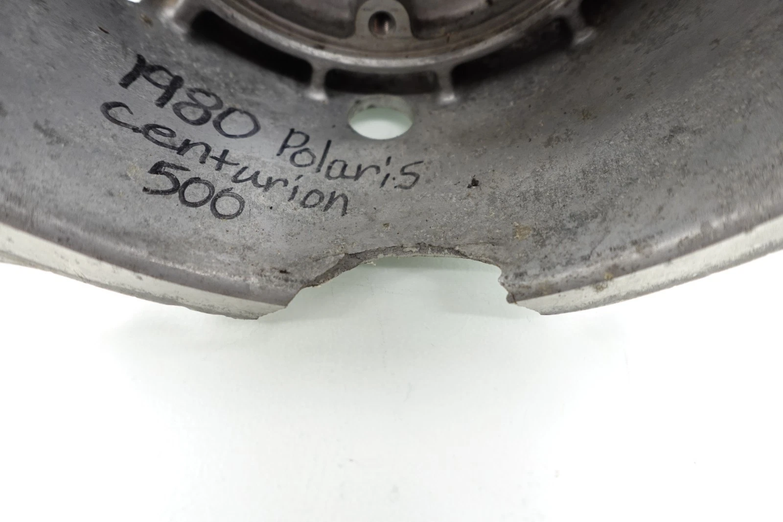 1980 Polaris Centurion 500 OEM Engine Block Crank Case