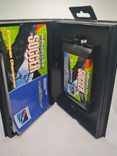 ebay® Auktion 389326033136 | Sega Mega Drive: Sensible Soccer: European Champions Thumbnail of ebay® auction 389326033136 | Sega Mega Drive: Sensible Soccer: European Champions