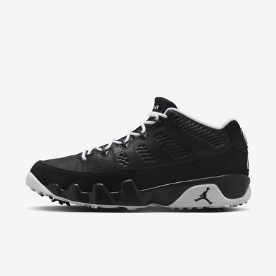 Size 8 - Air Jordan 9 Golf Low Barons for sale online | eBay