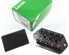 LUCAS 37564 6FJ 4 WAY FUSE BOX