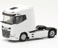 Herpa 315760 Daf Xg Zugmaschine - Weiß 1:87