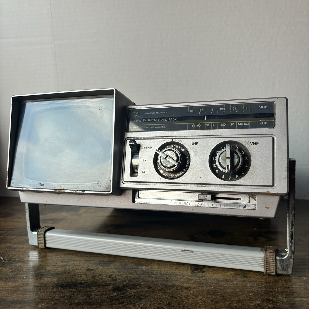 TVシア Portable 5
