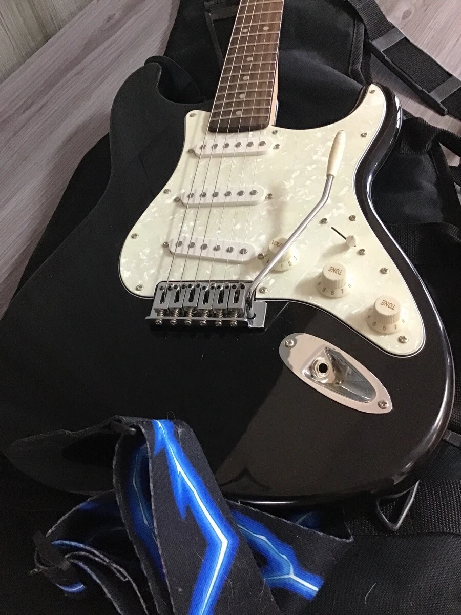 Fender stratocaster 2024 china made