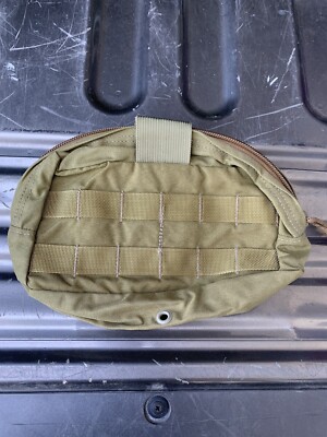 Eagle/Allied Industries MLCS 9x3x5 Wide GP Pouch