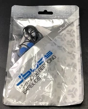 JLab JBuds Hi-Fi Noise-Reducing Ear Buds, Blue , New In Original Packaging Vio6