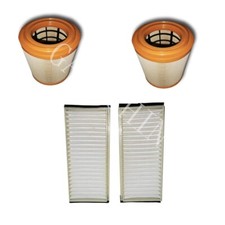 For Aston Martin Rapide Db9 Dbs Vantage Air Filter Cabin Filter 4G43-9601-AB-PK