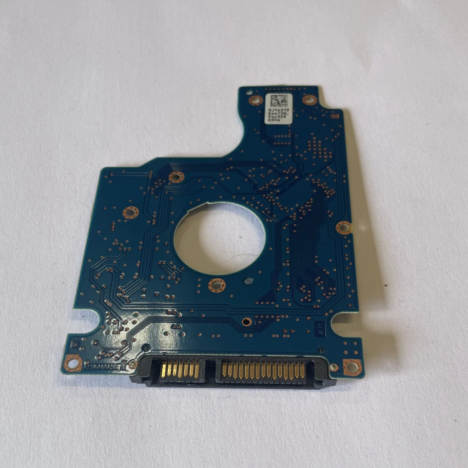 Hitachi Z5K320-320 2.5" SATA HDD PCB 0A79636 HTS543232A7A384 220 0A90269 01 - Image 3 of 4