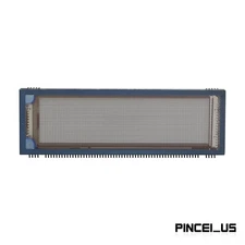 GP1247 253x63 VFD Display Dot Matrix Display Vacuum Fluorescent Display pe66