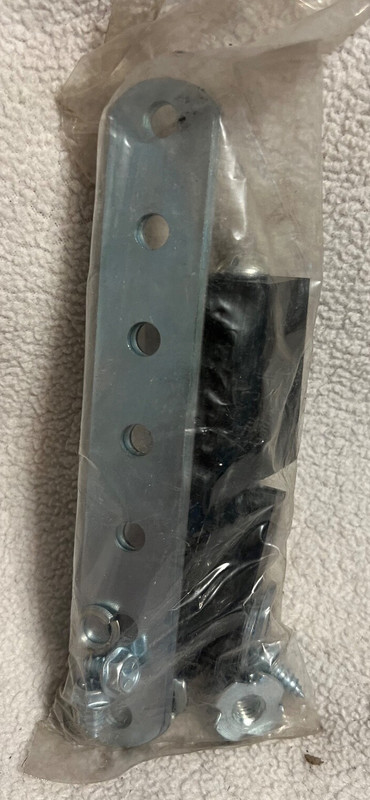 NEW Open Pack Ham Radio Ladder Coupler Hardware big Rubber 7 hole bracket Screw