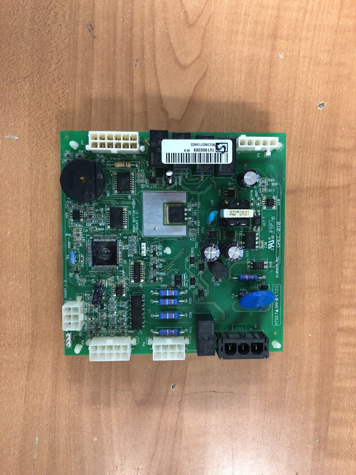 KitchenAid W10219463 2307028 Main Refrigerator Control Board Refurb Buy