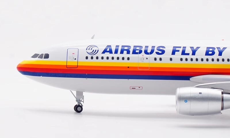 Inflight 1/200 Airbus Original A300B2-100 F-BUAD IF30B2BUAD