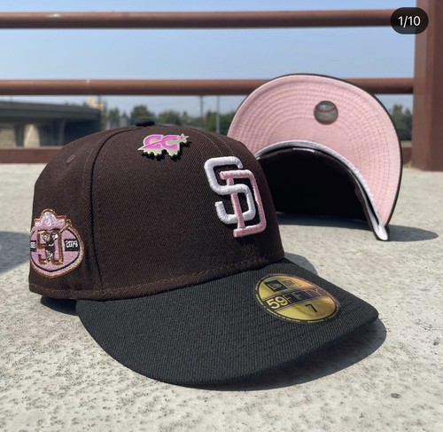 Cap City San Diego Padres 7 1/2 (NOT 