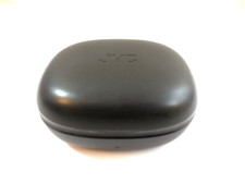 JVC Fitness Series HA-EC25T Wireless Earbuds Replacement Charging Case- Black