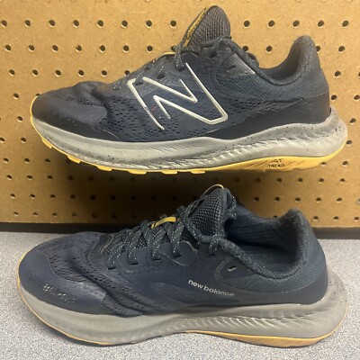 New Balance Mens DynaSoft Nitrel V5 Navy Training Shoes MTNTRLN5 Size 11 M USED