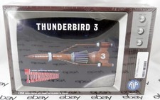 1:350 Scale Thunderbird 3 Plastic Model Kit -...
